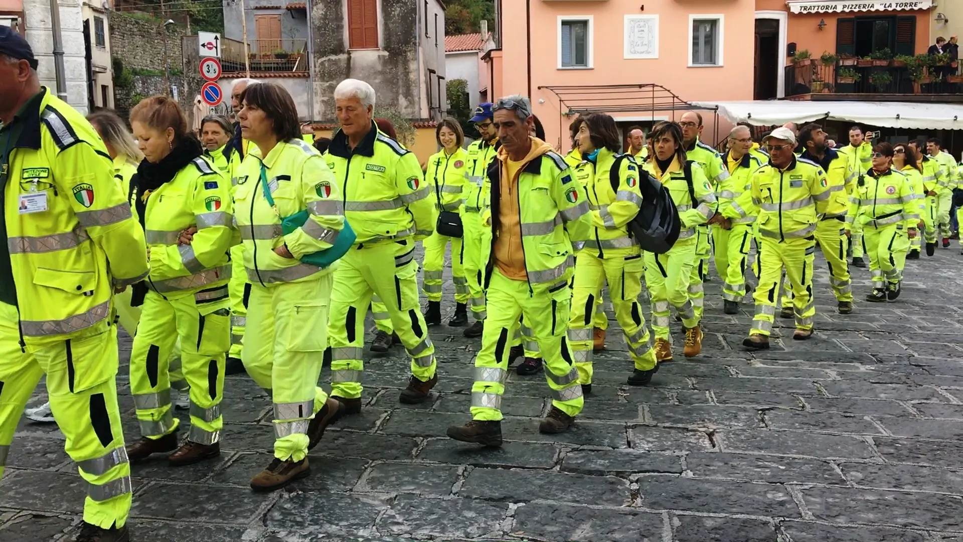 Logistica e Tende